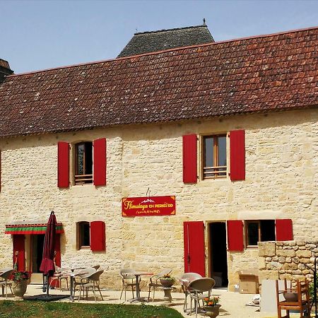 Himalaya En Perigord Panzió Tursac Kültér fotó