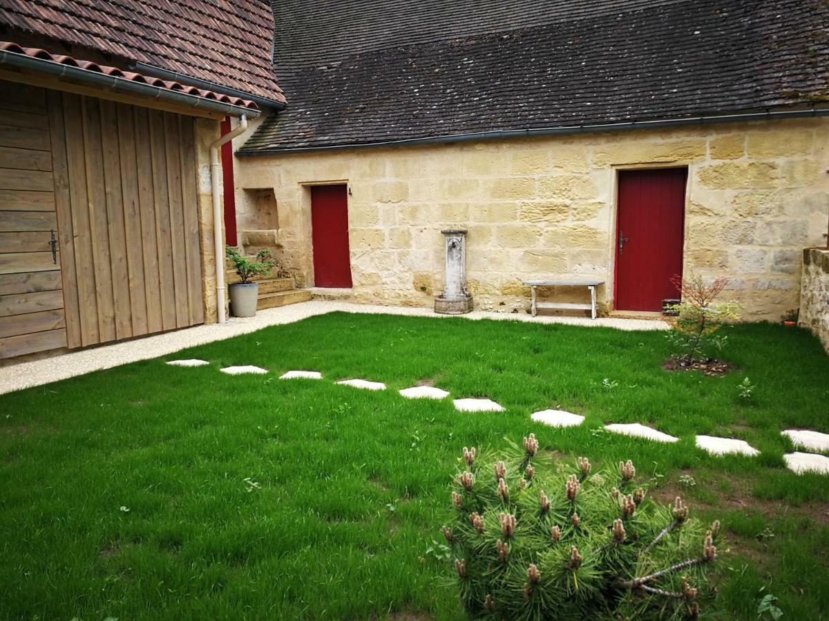 Himalaya En Perigord Panzió Tursac Kültér fotó